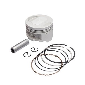 Pistao Kit C/anel Kmp Cg 125 02 A 08 2.50