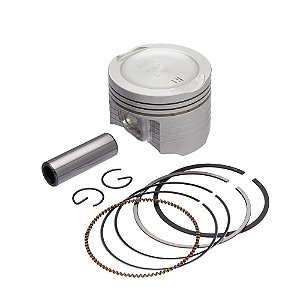 Pistao Kit C/anel Kmp Cg 125 09/18 0.25