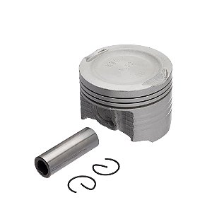 Pistao Pino/trava Kmp Cg 125 Fan 09/18 1.50