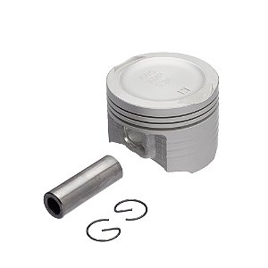 Pistao Pino/trava Kmp Cg 125 Fan 09/18 0.25