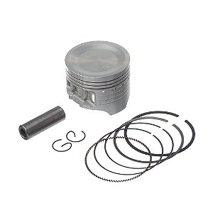 Pistao Kit C/anel Rik Premium Biz 125 05/24 0.25