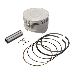 Pistao Kit C/anel Kmp Nx 400 0.75