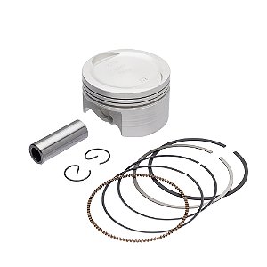 Pistao Kit C/anel Kmp Cg 150 1.75
