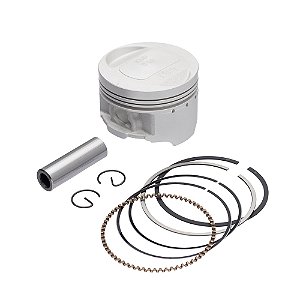 Pistao Kit C/anel Kmp Cg Titan 2002/ Es/ks 0.50