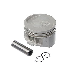 Pistao Pino/trava Kmp (p/anel Cg Antiga) Cg 2002/  Std