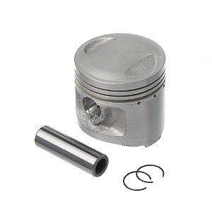 Pistao Pino/trava Kmp Cg 125 0.50