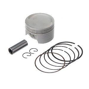 Pistao Kit C/anel Rik Premium Cg 150/bros 150 2006 2.50