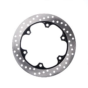 Disco Freio Dianteiro Gp7 Nx 400