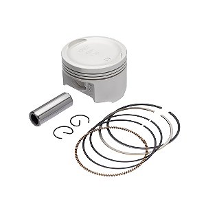 Pistao Kit C/anel Kmp Cg/bros 160 1.00