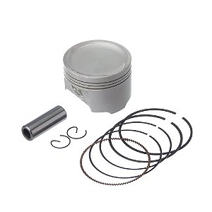 Pistao Kit C/anel Rik Premium Cg/bros 160 1.00