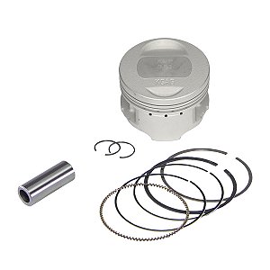 Pistao Kit C/anel Rik Premium Cg 125 2002/ Bros 125 3.50