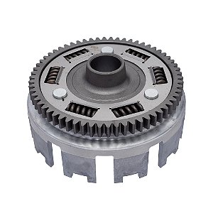 Carcaca Externa Da Embreagem Gp7 Cbx 250/xr 250 01/08