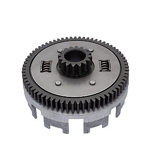 Carcaca Externa Da Embreagem Gp7 Cg 150 04/08 Ks