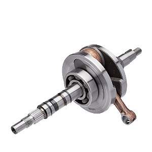 Virabrequim Ww3 Biz 125 05/ C/biela E Rolamentos