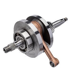 Virabrequim Ww3 Cg 125 92/99 C/biela E Rolamentos