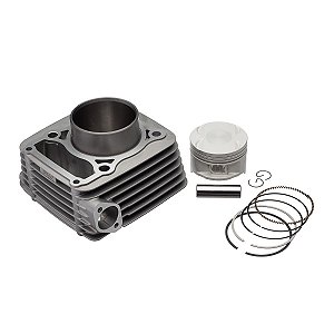 Kit Kmp C/cilindro. Pistao. Anel Cbx 250 01 A 08