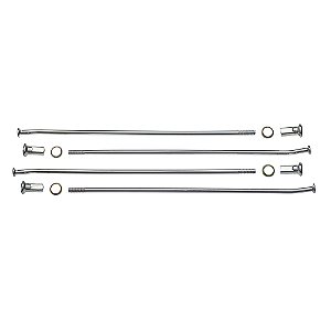 Raio Cromado Gp7 (t) Xlr 125