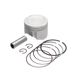 Pistao Kit C/anel Kmp Cg 125 09/18 0.75