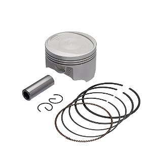 Pistao Kit C/anel Rik Premium Xre 190 16/ 0.50