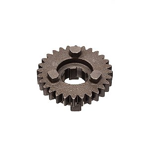Engrenagem Secundaria 3 (28d) Ww3 Cg 2000/