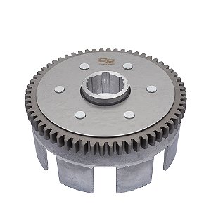 Carcaca Externa Da Embreagem Gp7 Cg 125 92/99 Today/titan