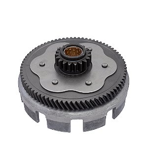 Carcaca Externa Da Embreagem Gp7 Fazer 150 14/