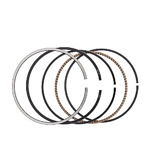 Anel P/ Pistao Kmp Dyamond Neo 125 16/ - Fluo 125 22/ 0.75