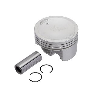Pistao Pino/trava Kmp Neo 125 16/ - Fluo 125 22/  Std
