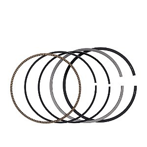 Anel P/ Pistao  Kmp Dyamond Fazer 250 - Lander 250 0.25