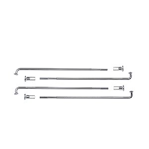 Raio Cromado 4.00 Gp7 (t) Xtz Crosser 150 14/
