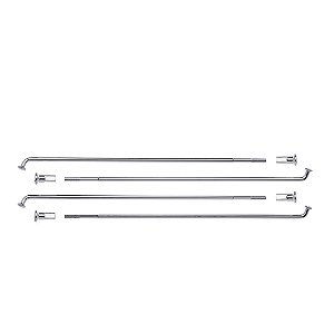 Raio Cromado 4.00 Gp7 (d) Xtz Crosser 150 14/
