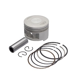 Pistao Kit C/anel  Kmp Dyamond Ybr 125 0.25
