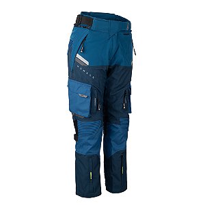 Calca Texx Nomade Ld Fem Azul Verd    S