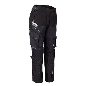 Calca Texx Nomade Ld Fem Pret  Xxxl 3xl