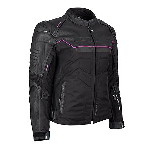 Jaqueta Texx Falcon V2 Fem Ld Pret Ros    S