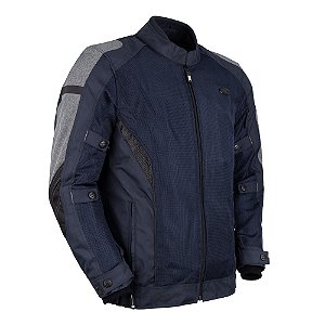 Jaqueta Texx Saga Four Season V2 Masc Azul Xxl 2xl