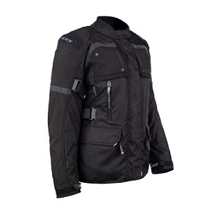 Jaqueta Texx Armor Ld Fem Pret  Xxxxxl 5xl