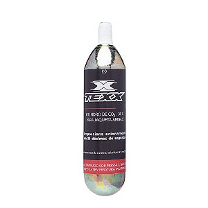 Recarga  Co2 Para Jaqueta Airbag V2 Colete