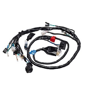 Fiacao Principal (chicote) Condor Nxr Bros 150 Esd 2003/2005