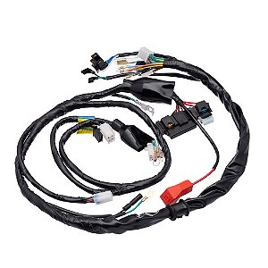 Fiacao Principal (chicote) Condor Cg 150 Titan Ks 04/08