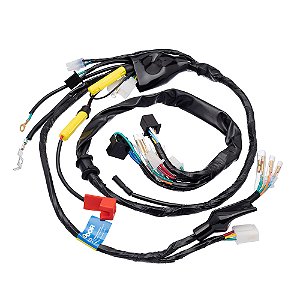 Fiacao Principal (chicote) Condor Cg 125 Fan 05/08