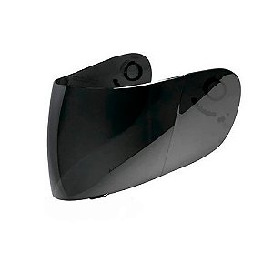 Viseira  Mascara Capacete Texx Fume Mod. Flurry