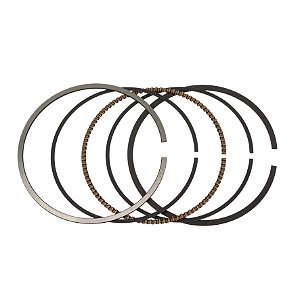 Anel P/ Pistao  Kmp Dyamond Biz 125 05/24 - Cg 125 09/ 0.25