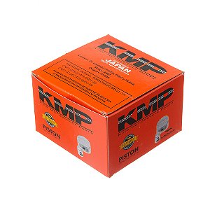 Pistao Pino/trava Kmp Fazer 250  Std