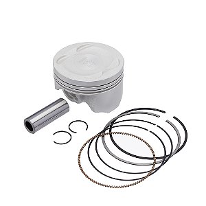Pistao Kit C/anel  Kmp Dyamond Pcx 160 23/ 0.50