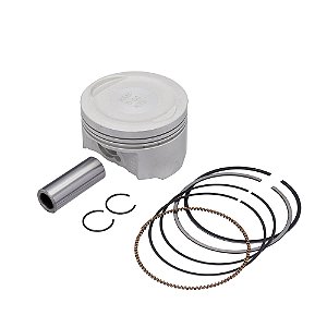 Pistao Kit C/anel  Kmp Dyamond Pcx 150 16/22 0.50