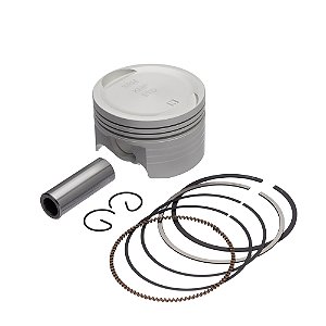 Pistao Kit C/anel  Kmp Dyamond Cg 150  Std