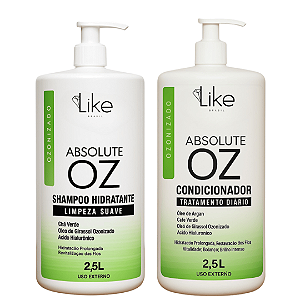 COMBO PROFISSIONAL OZ ABSOLUTE