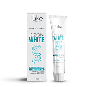 CREME DENTAL OZONIZADO - OZON WHITE