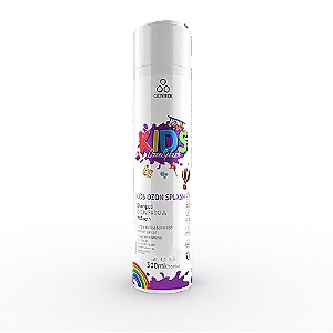 SHAMPOO KIDS OZONIZADO